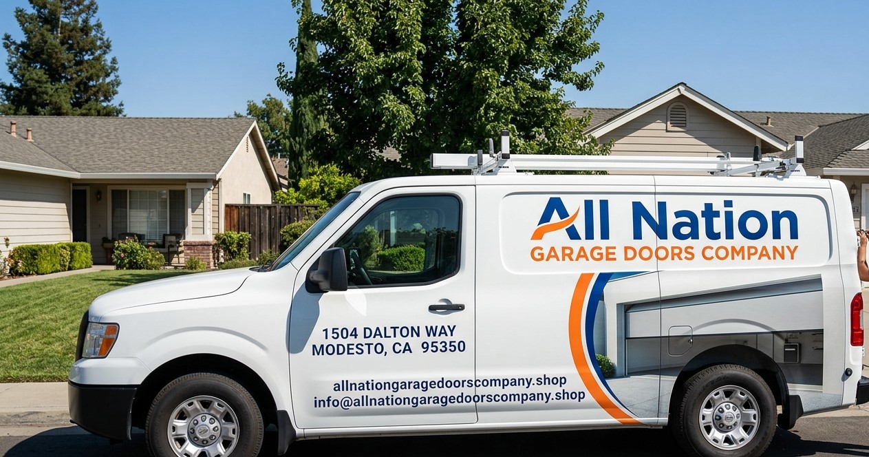 Modesto Garage Experts Team